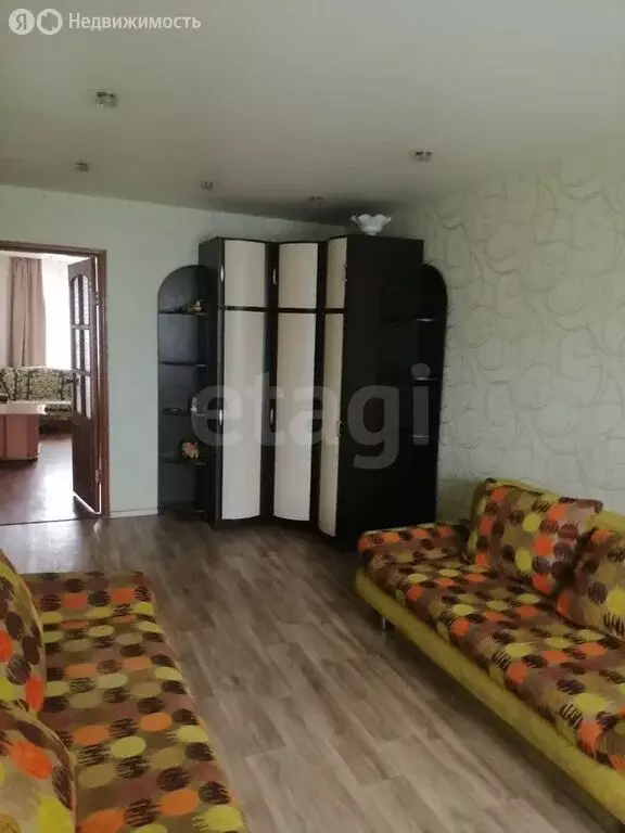 2-комнатная квартира: Ачинск, 4-й микрорайон, 22 (48.3 м) - Фото 2