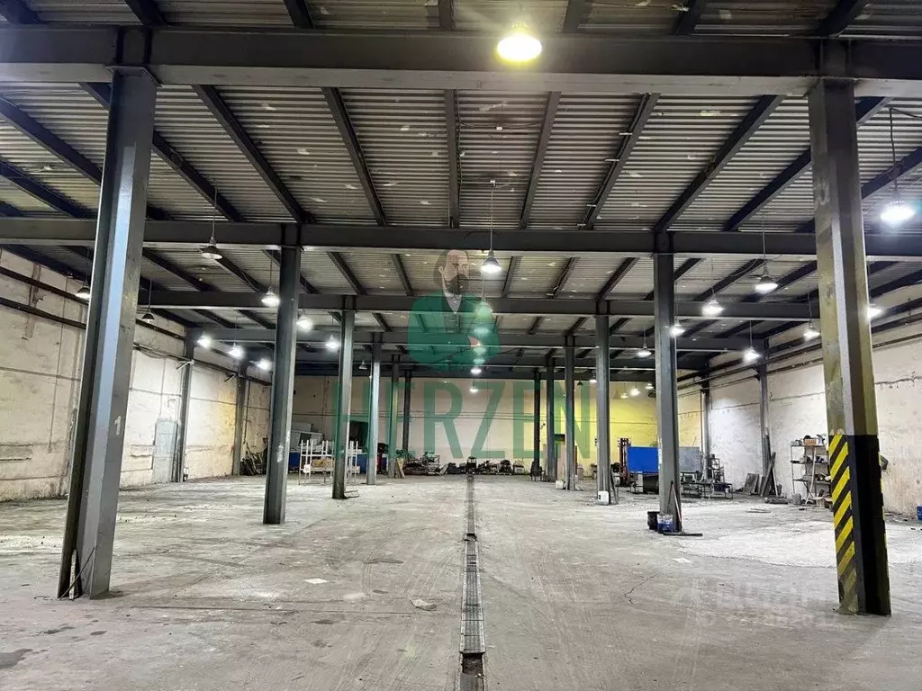 Склад в Москва Электродная ул., 2с12 (2653 м) - Фото 1