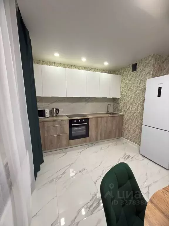 2-к кв. Воронежская область, Воронеж ул. Загоровского, 7к2 (52.0 м) - Фото 2