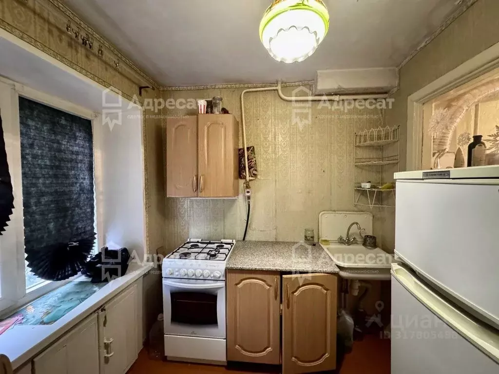1-к кв. Волгоградская область, Волгоград ул. 64-й Армии, 20 (27.5 м) - Фото 0