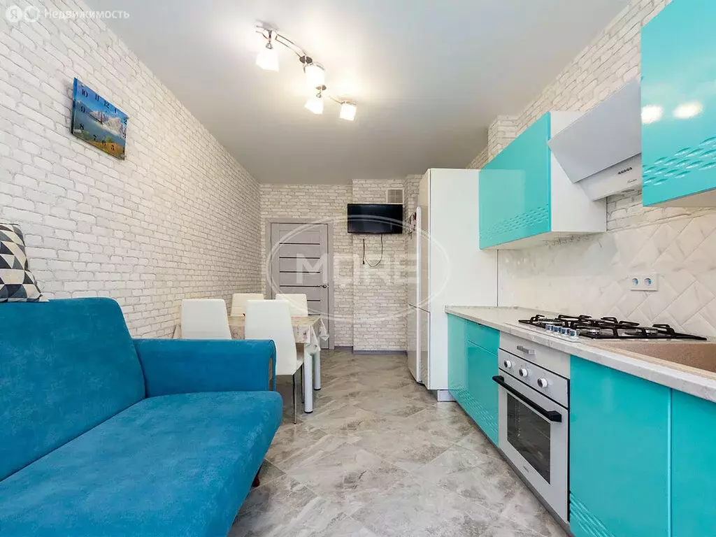 1-комнатная квартира: Светлогорск, Сосновая улица, 8 (49.6 м) - Фото 1