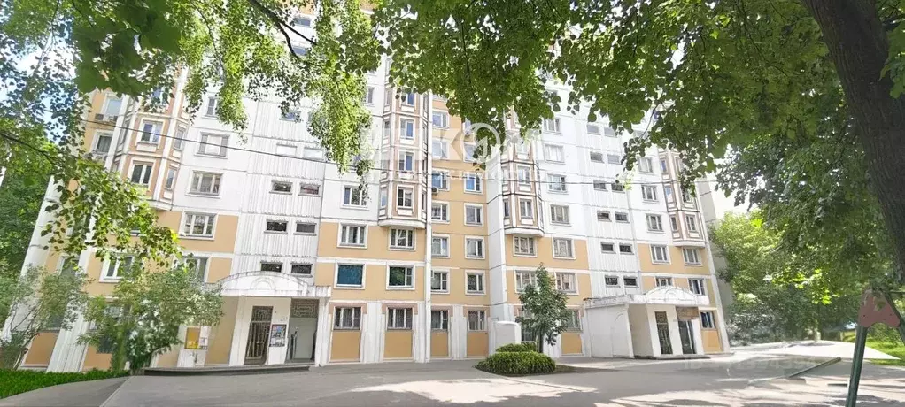 3-к кв. Москва Волжский бул., 29К3 (91.6 м) - Фото 1