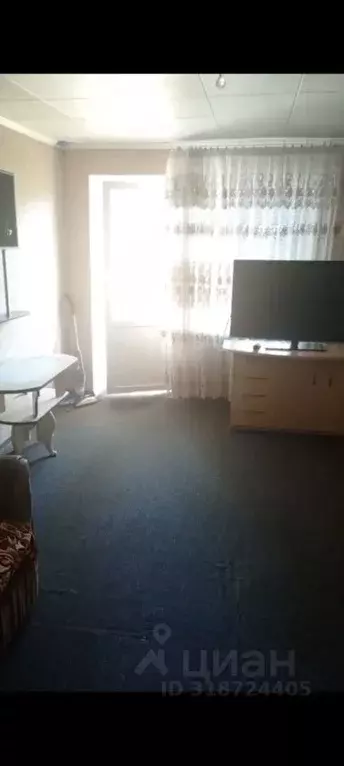 1-к кв. Крым, Симферополь ул. Залесская, 78 (36.0 м) - Фото 1