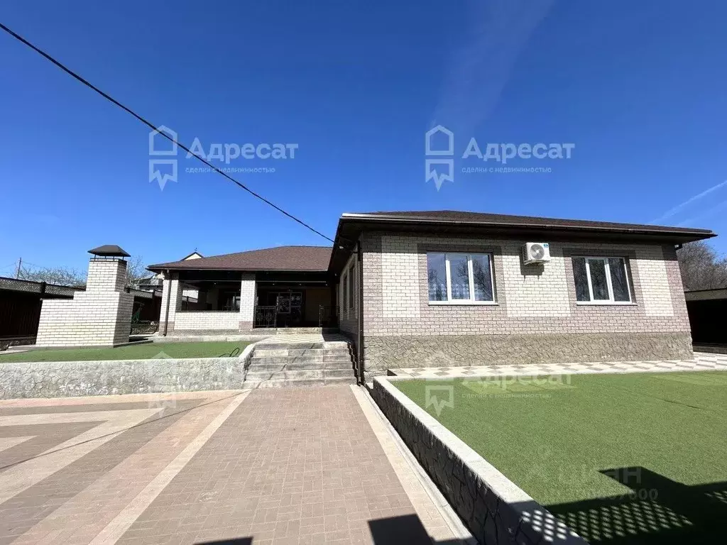 Дом в Волгоградская область, Дубовка ул. 30 лет Победы (196 м) - Фото 1