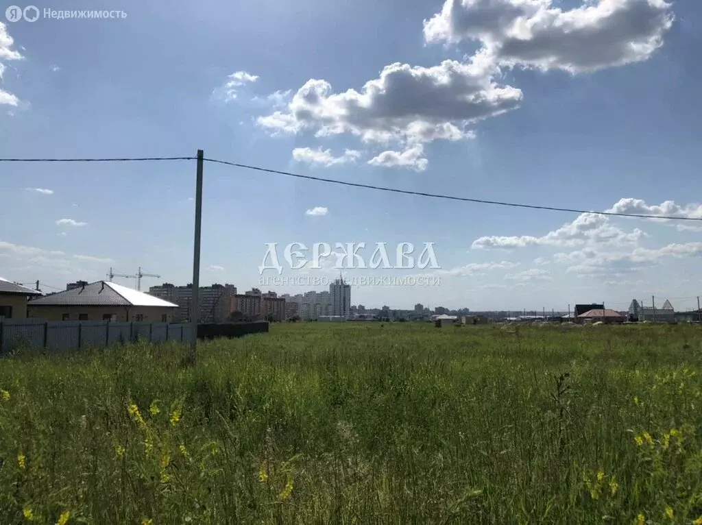 Участок в Старый Оскол, микрорайон Вишенки (15.7 м) - Фото 0