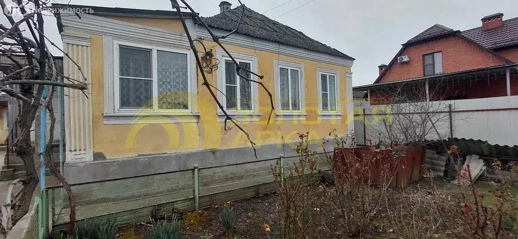 Дом в Крымск, улица Комарова (60 м) - Фото 2