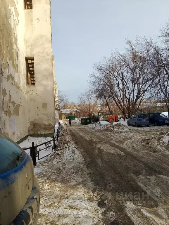 1-к кв. Свердловская область, Екатеринбург ул. Таганская, 24 (20.5 м) - Фото 2