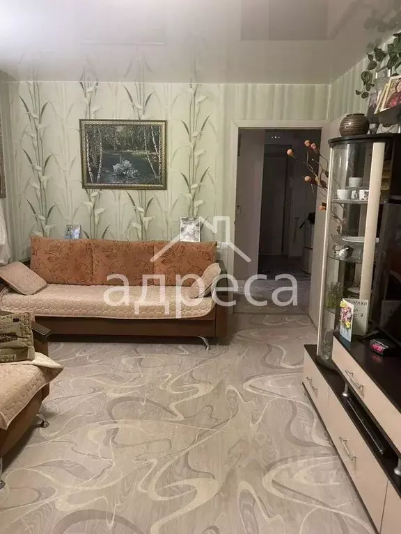 2-к кв. Самарская область, Самара Московское шоссе, 18-й км, 1А (50.0 ... - Фото 1