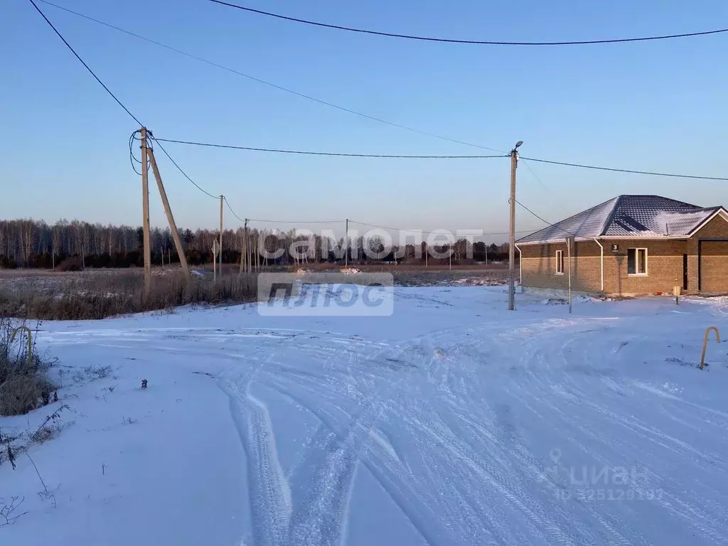 Участок в Тюменская область, Заводоуковск ул. Почтовая (8.0 сот.) - Фото 1