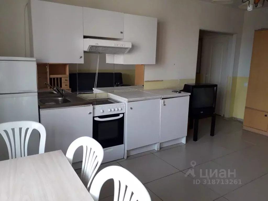 1-к кв. Санкт-Петербург Ленская ул., 19к1 (48.0 м) - Фото 0