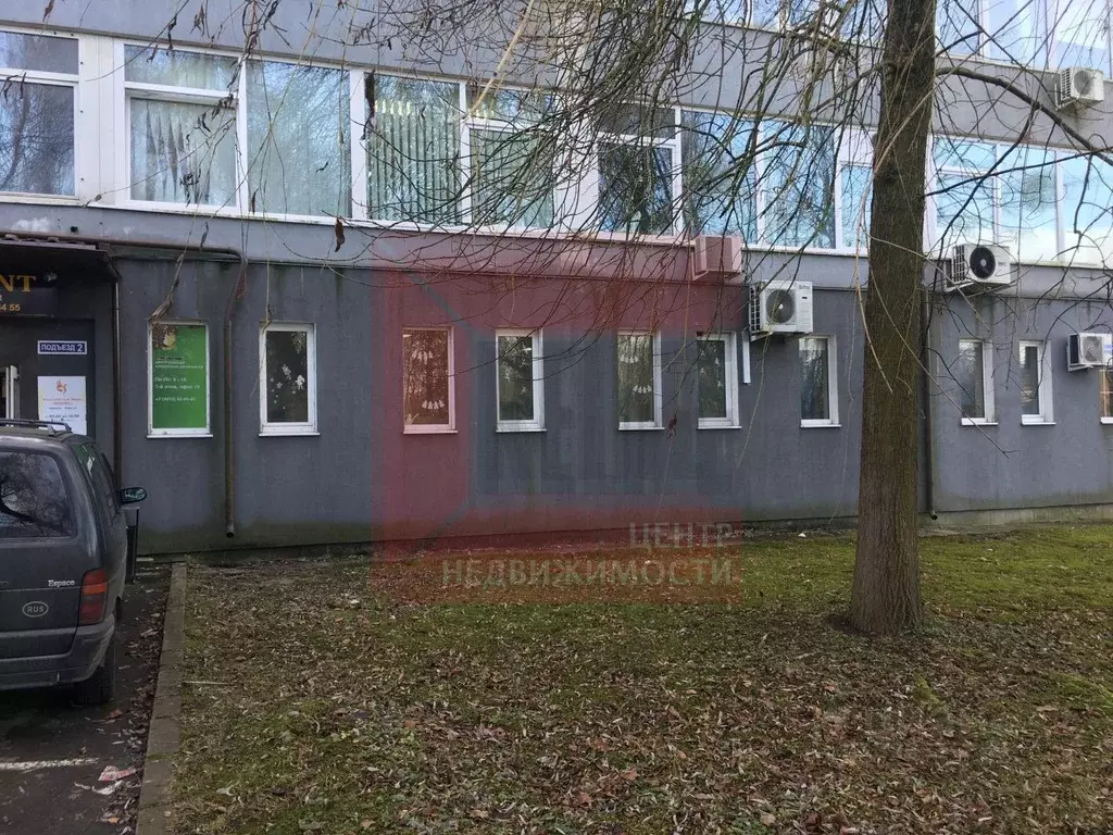 Офис в Калининградская область, Калининград пл. Маршала Василевского, ... - Фото 2