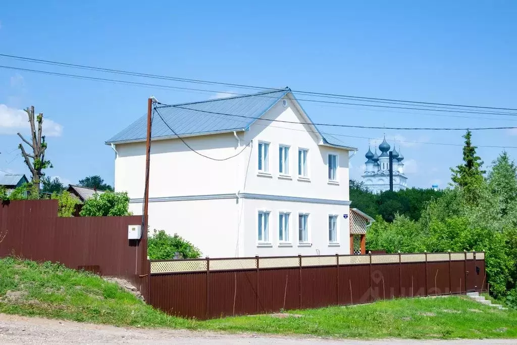 Дом в Владимирская область, Муром ул. Плеханова, 22А (180 м) - Фото 1