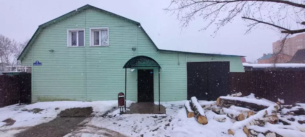 Дом в Московская область, Егорьевск проезд Дорожный, 8 (200 м) - Фото 0