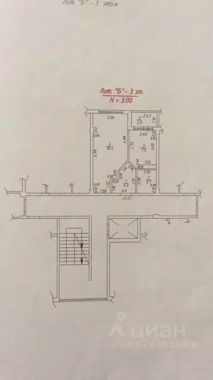 1-к кв. Краснодарский край, Геленджик ул. Сурикова, 60Б (34.0 м) - Фото 1
