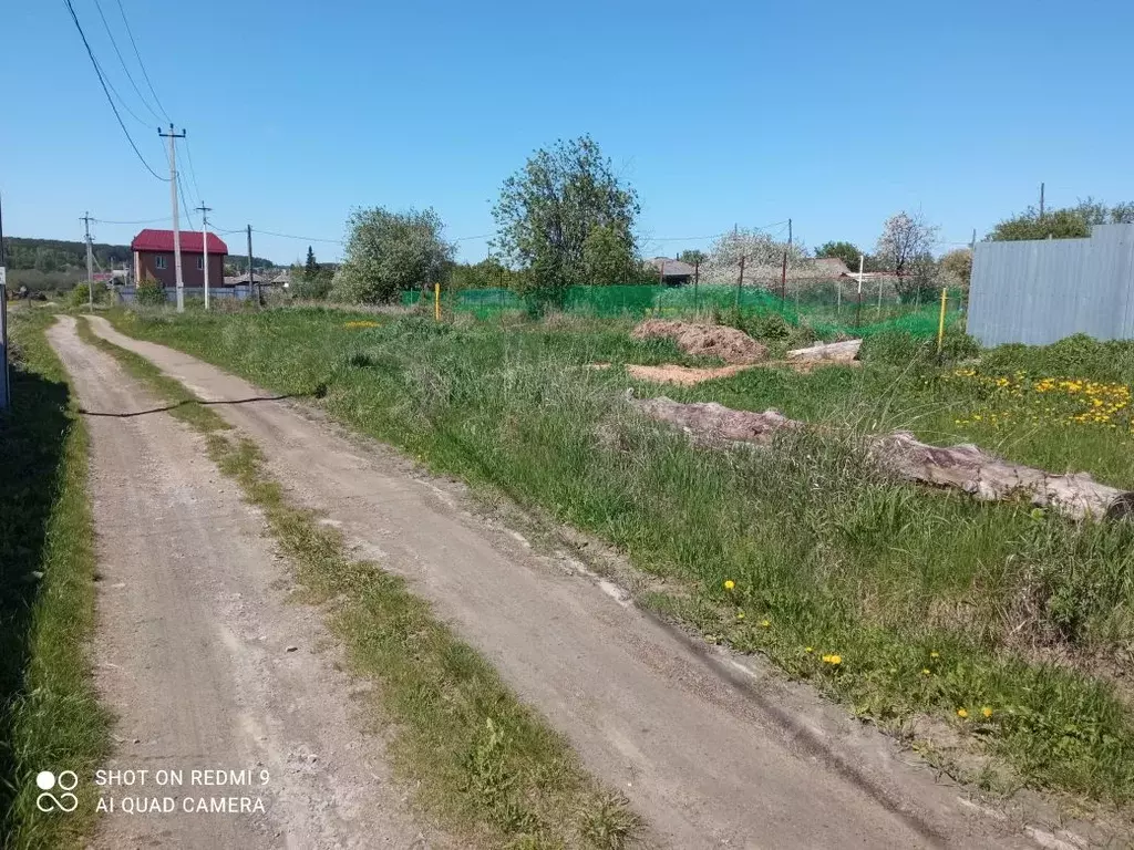 Участок в Свердловская область, Белоярский пгт ул. Свердлова (11.0 ... - Фото 2