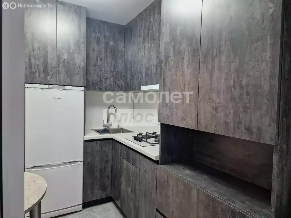 1-комнатная квартира: Крутые Выселки, Лучезарная улица, 10 (26 м) - Фото 1