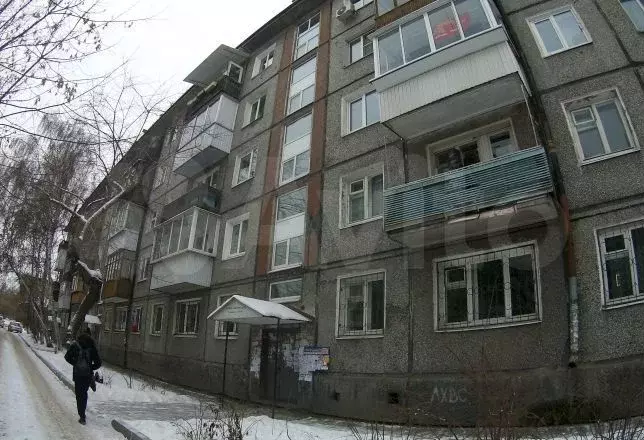 2-к. квартира, 48 м, 5/5 эт. - Фото 1