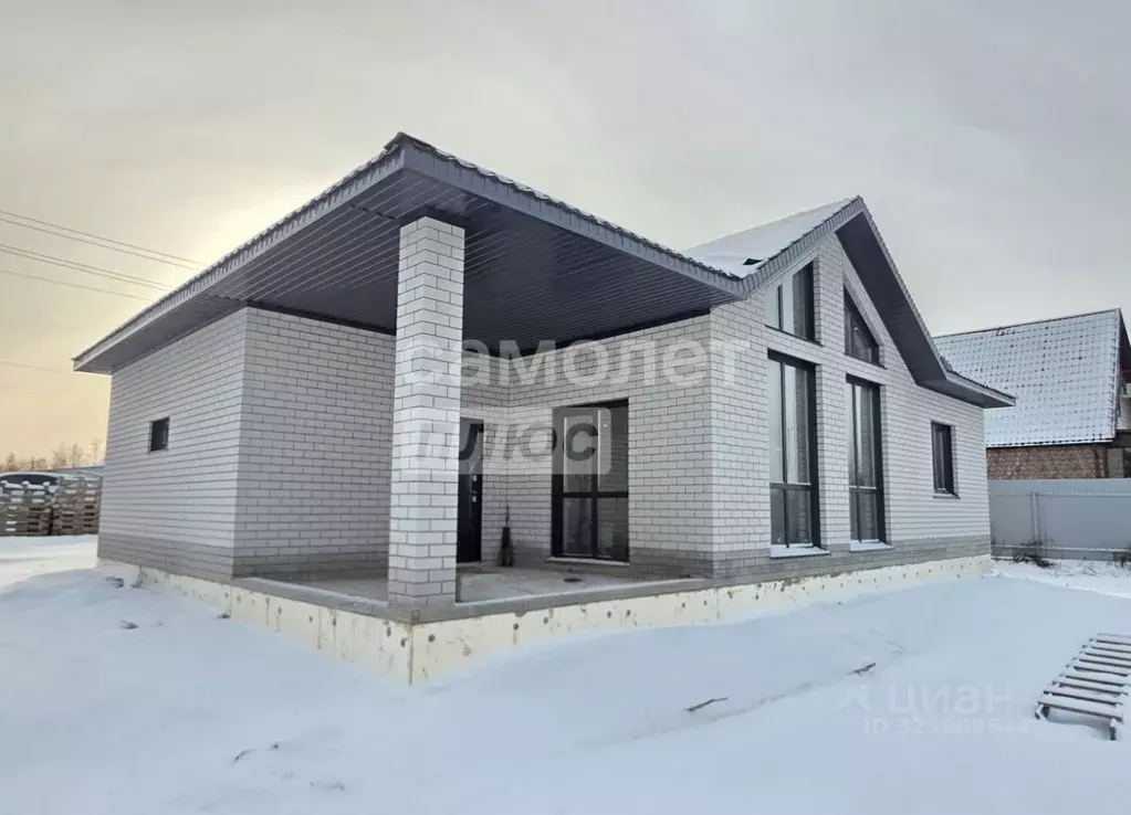 Дом в Алтайский край, Барнаул городской округ, пос. Бельмесево ул. ... - Фото 1