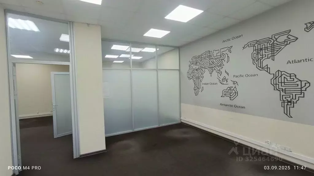 Офис в Свердловская область, Екатеринбург ул. Токарей, 68 (282 м) - Фото 1