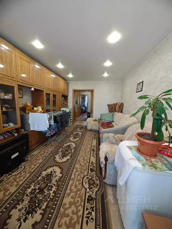 3-к кв. Мордовия, Рузаевка бул. Горшкова, 9 (58.6 м) - Фото 1