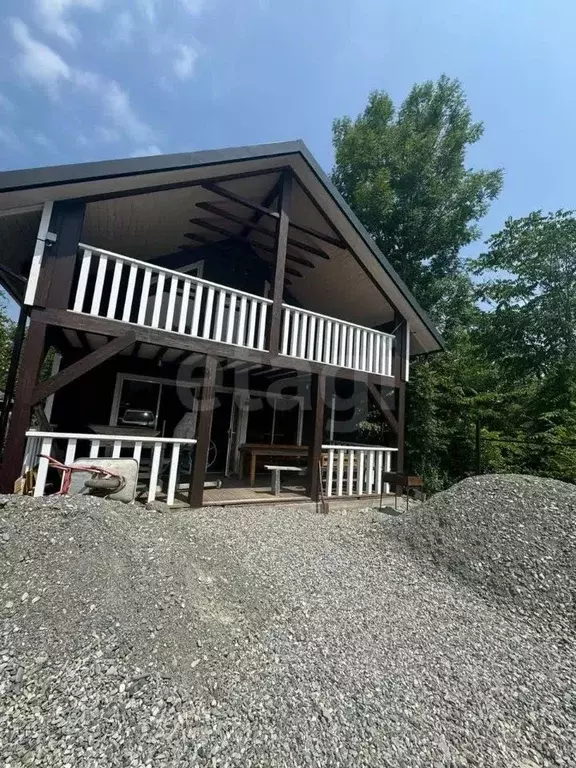 Дом в Северная Осетия, Владикавказ Редант СНО, 369 (120 м) - Фото 2