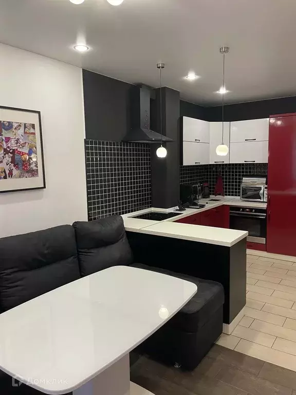 Продаётся 1-к квартира, 52.9 м - Фото 0