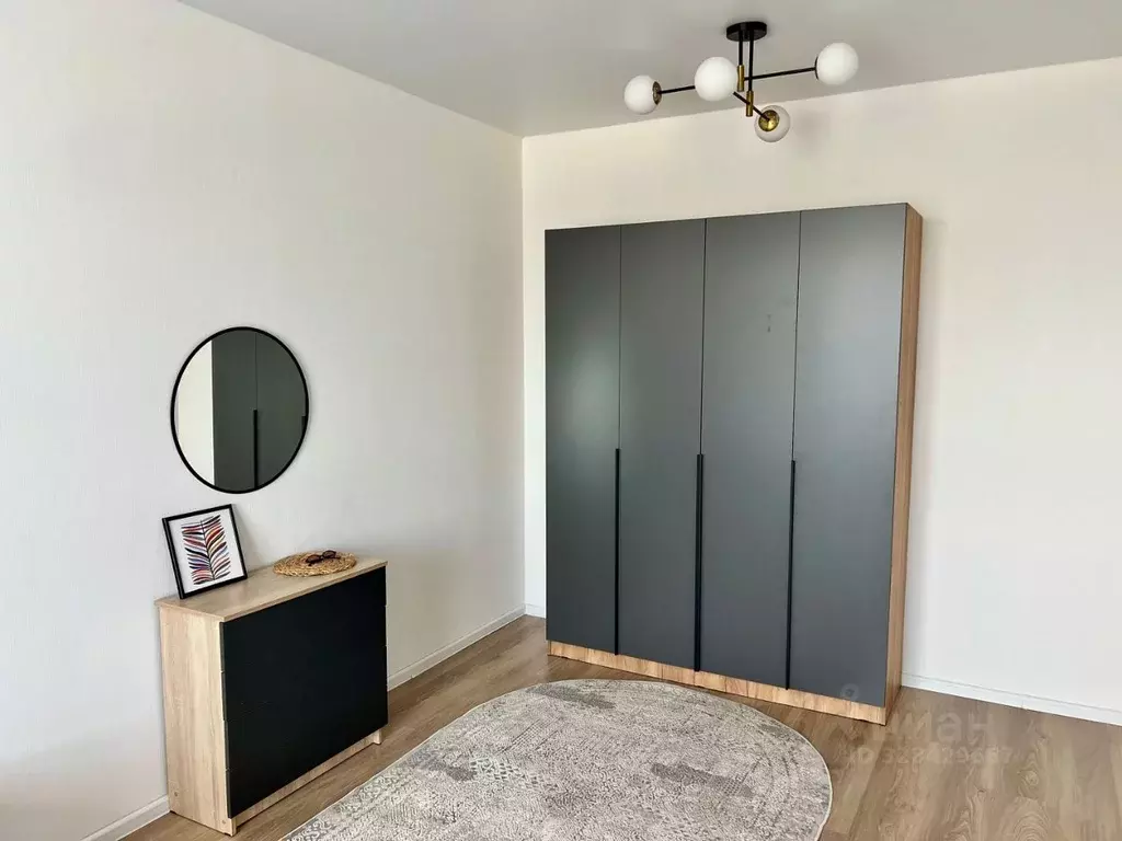 2-к кв. Московская область, Домодедово городской округ, с. Ям ул. ... - Фото 2