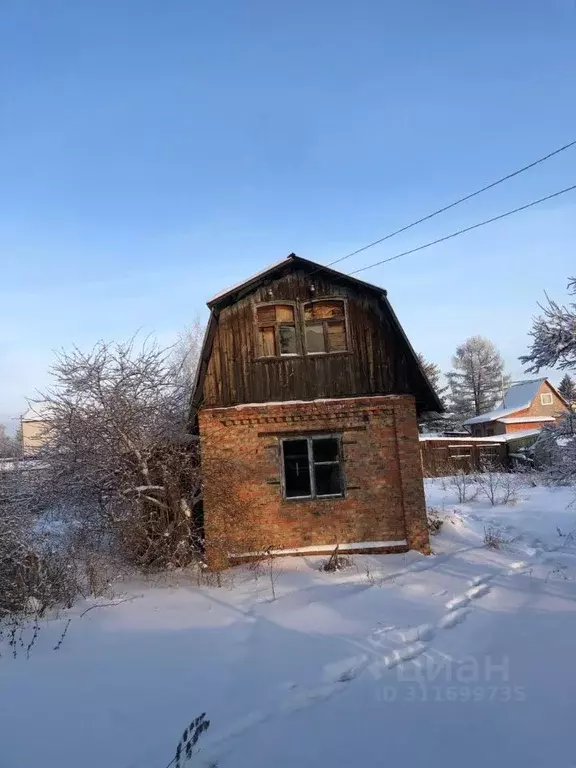 Дом в Омская область, Омск СОСН Любитель-2 тер., 111 (18 м) - Фото 1