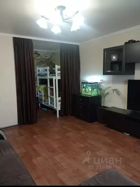 1-к кв. Татарстан, Казань ул. Маршала Чуйкова, 13 (35.7 м) - Фото 1