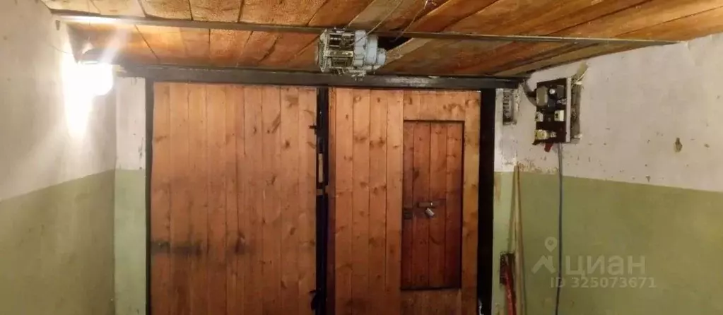 Гараж в Московская область, Щелково Щелково-3 мкр,  (21 м) - Фото 1