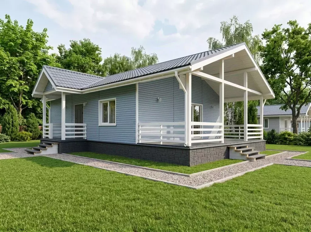Участок в Московская область, Раменское Дальний квартал кп, 244 (8.8 ... - Фото 1