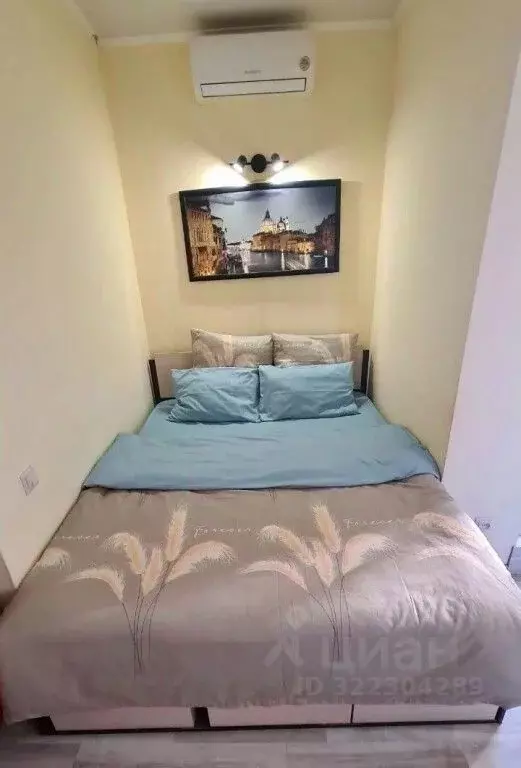 1-к кв. Краснодарский край, Сочи Центральный мкр, пер. Горького, 18 ... - Фото 1