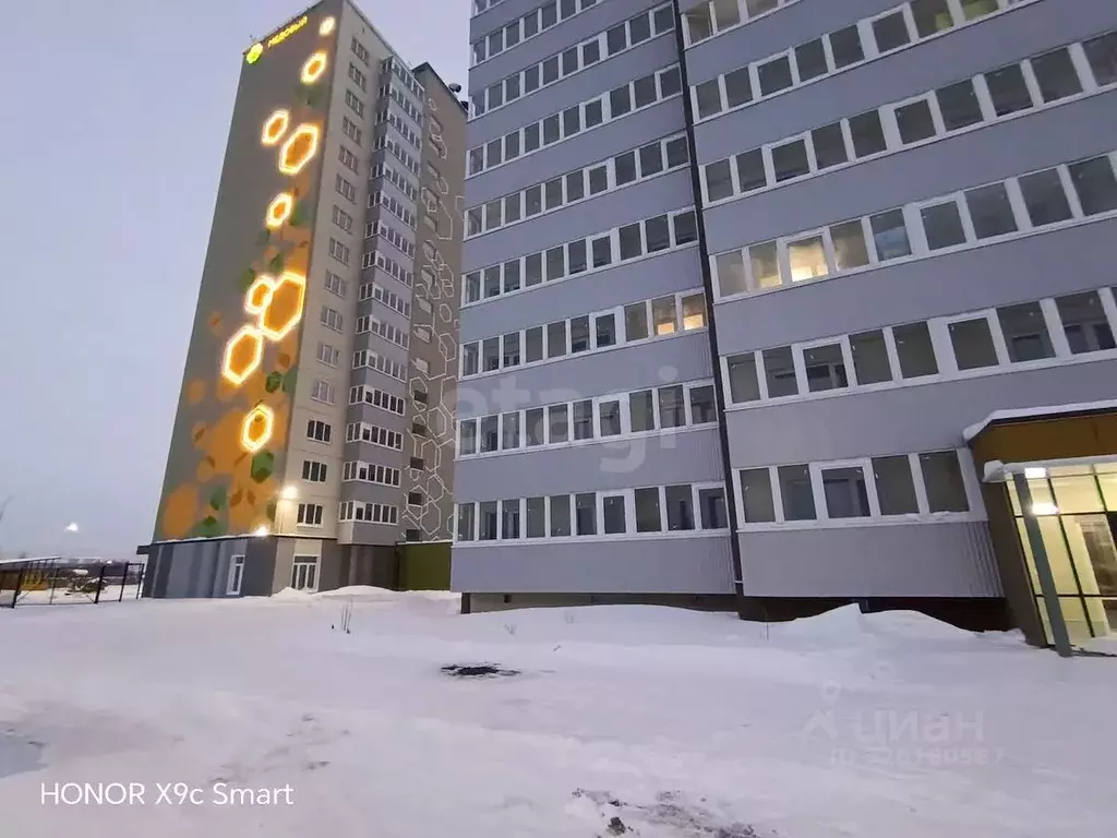 2-к кв. Пермский край, д. Кондратово ул. Г.Н. Нифантова, 4А (36.1 м) - Фото 2