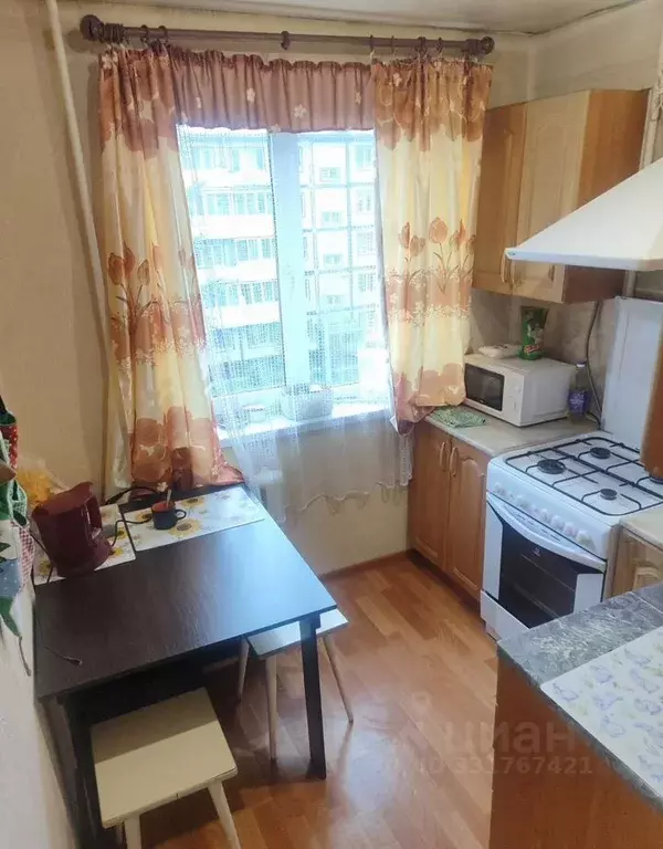 2-к кв. Ленинградская область, Кириши просп. Ленина, 5А (45.0 м) - Фото 1