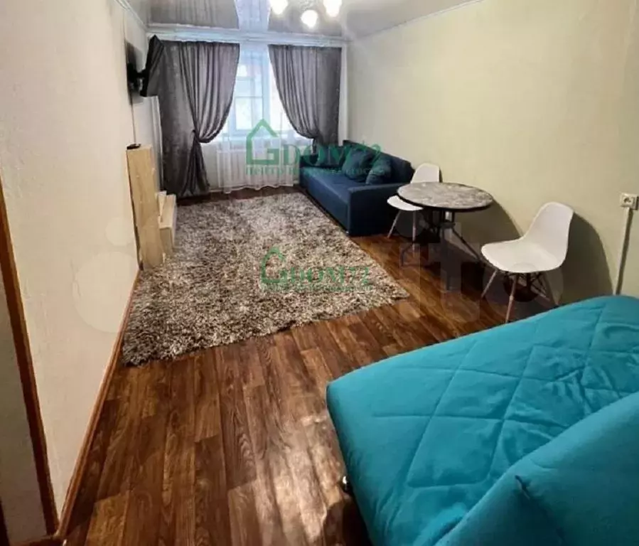 2-к. квартира, 45 м, 1/5 эт. - Фото 0