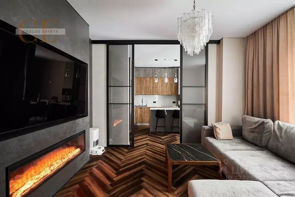 3-к кв. Москва Шмитовский проезд, 39к8 (72.0 м) - Фото 1