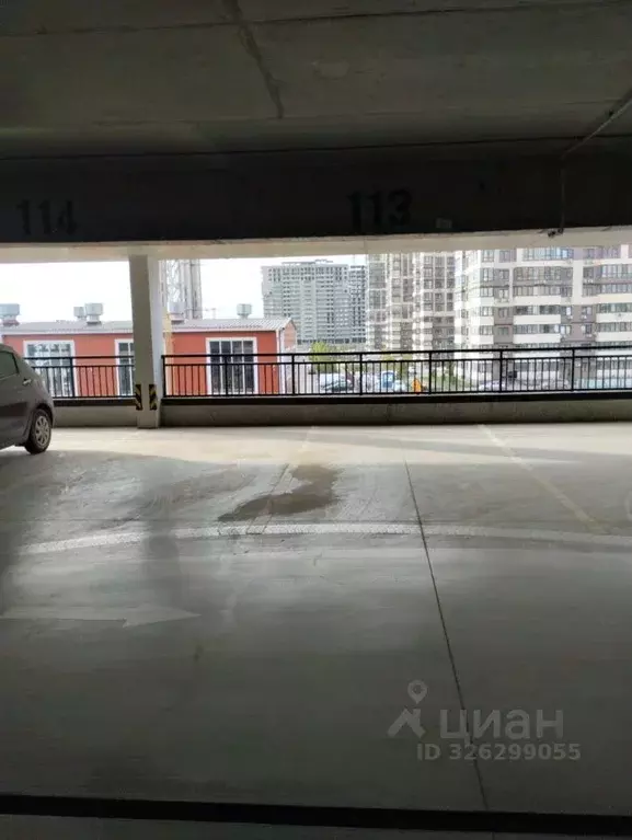 Гараж в Краснодарский край, Краснодар ул. Конгрессная, 37Б (13 м) - Фото 1