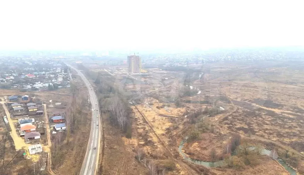 Участок 1,8 га (ИЖС) - Фото 0