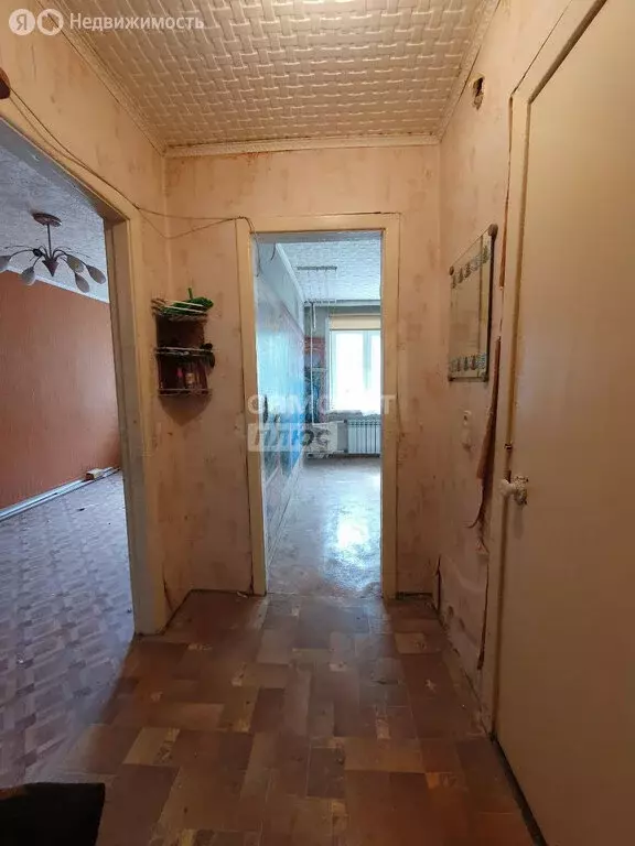1-комнатная квартира: Липецк, улица имени Н.К. Крупской, 3 (29.9 м) - Фото 0