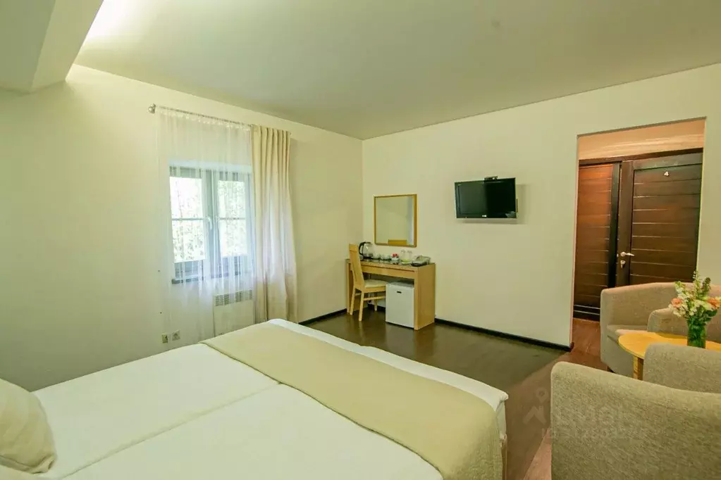 Комната Калужская область, Перемышльский район, Песочня с/пос, с. ... - Фото 2