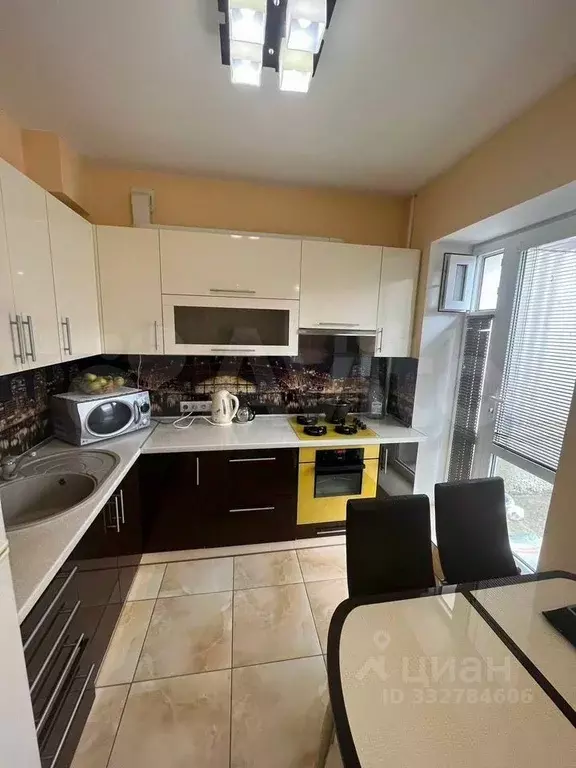 2-к кв. Севастополь ул. Надежды Краевой, 9 (59.0 м) - Фото 1