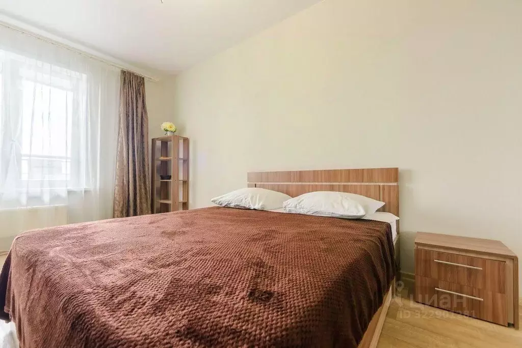 1-к кв. Пермский край, Пермь ул. Николая Островского, 93Д (55.0 м) - Фото 1