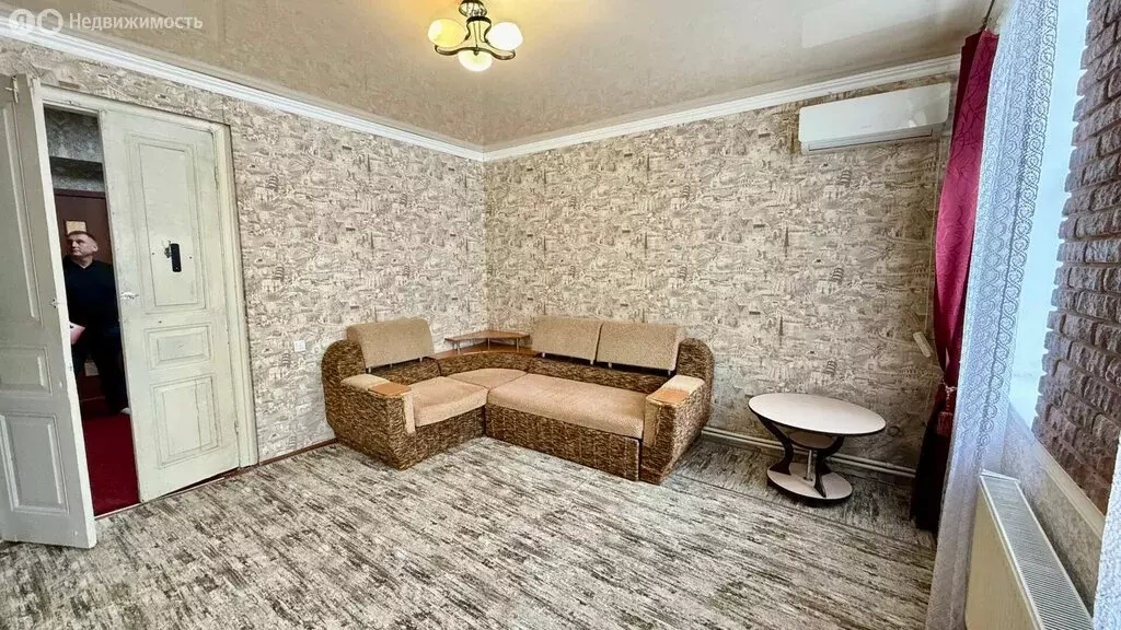 2-комнатная квартира: Симферополь, Курцовская улица, 13 (44.9 м) - Фото 2