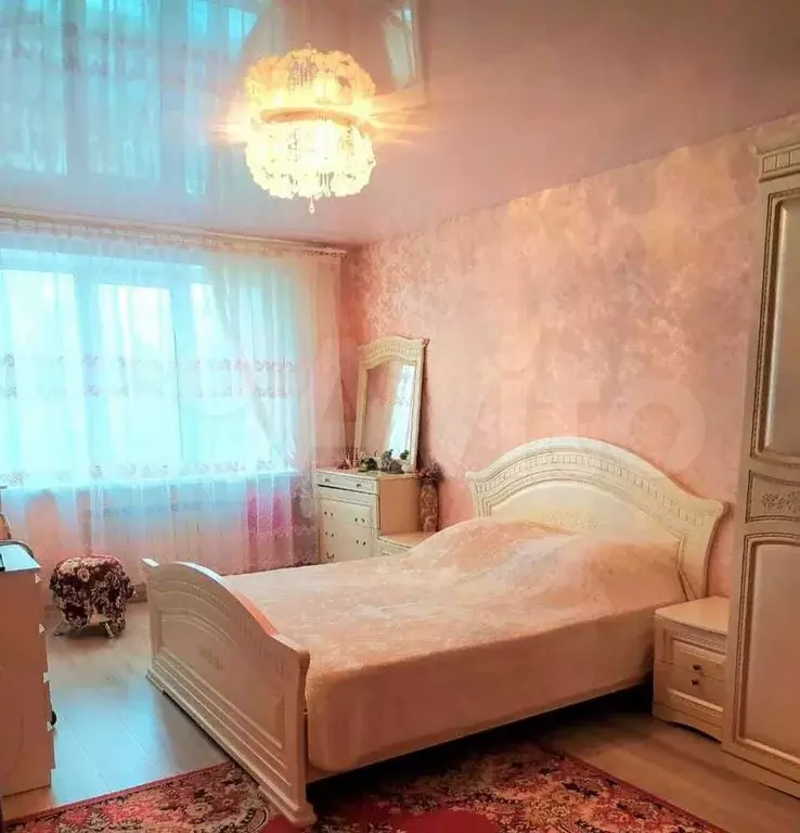 3-к. квартира, 63,5 м, 4/5 эт. - Фото 0