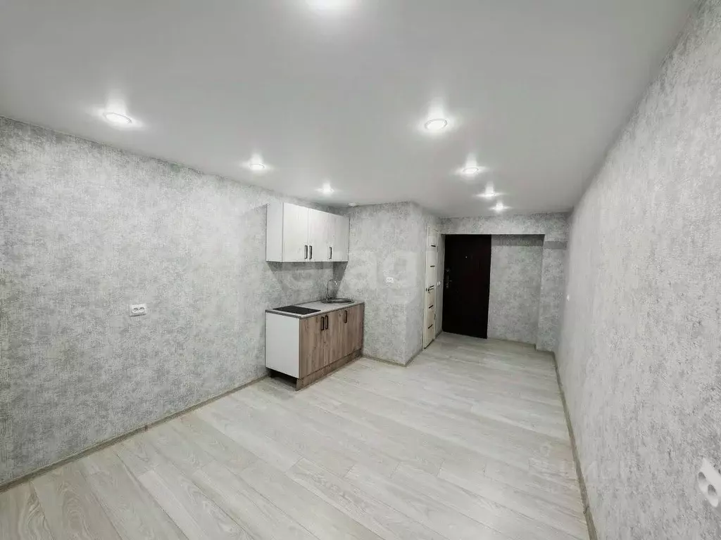 Студия Красноярский край, Красноярск Новая ул., 34 (18.0 м) - Фото 1