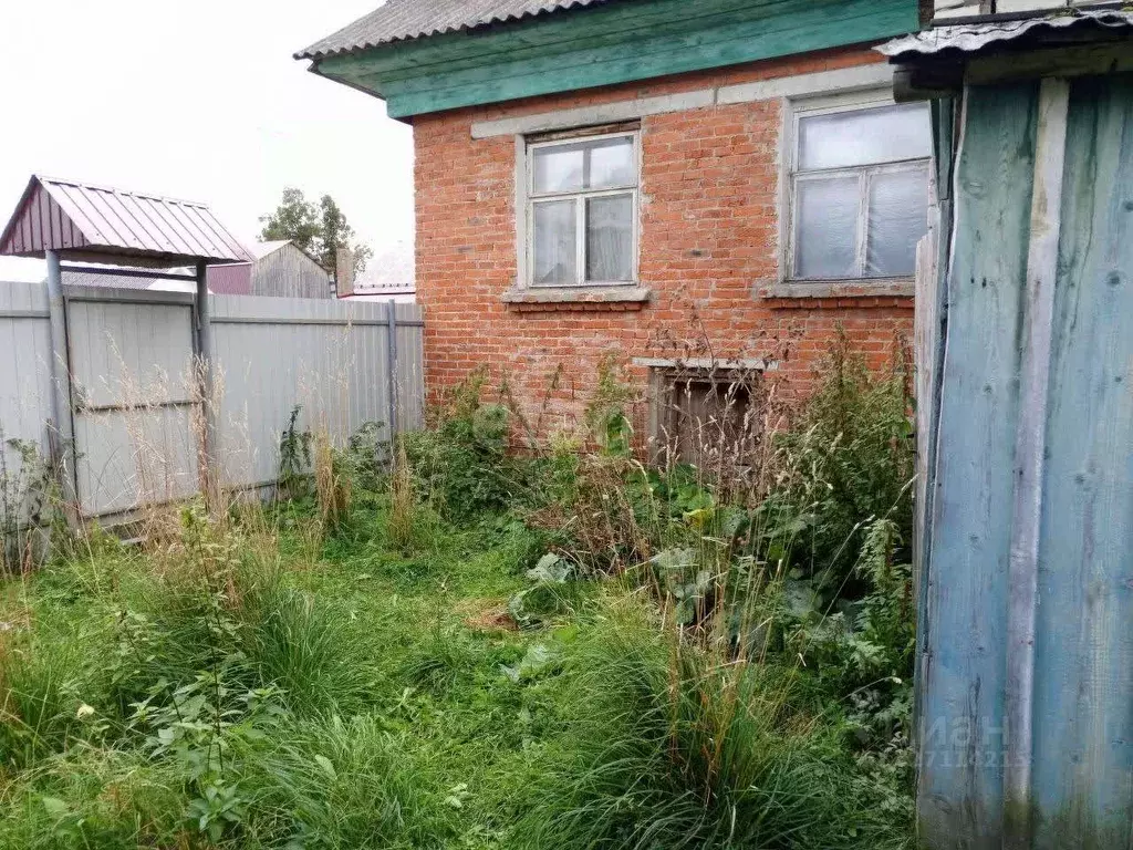 Дом в Марий Эл, Оршанский район, Великопольское с/пос, д. Пуял ул. ... - Фото 1