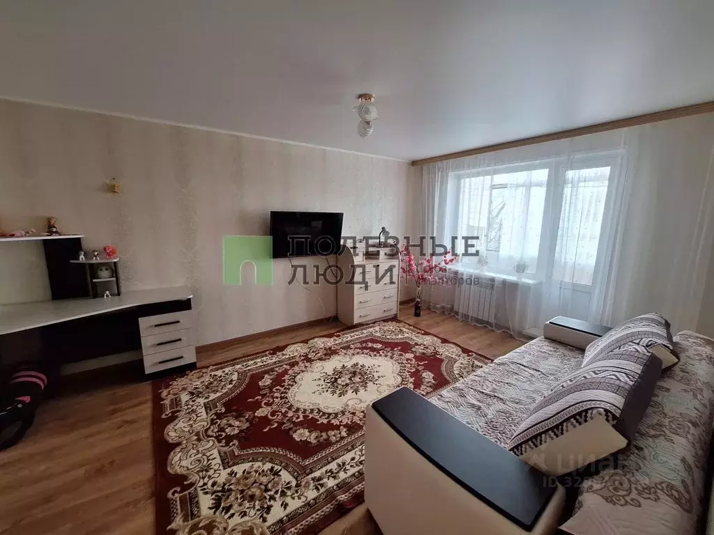1-к кв. Орловская область, Орел ул. Лазо, 20 (29.4 м) - Фото 1