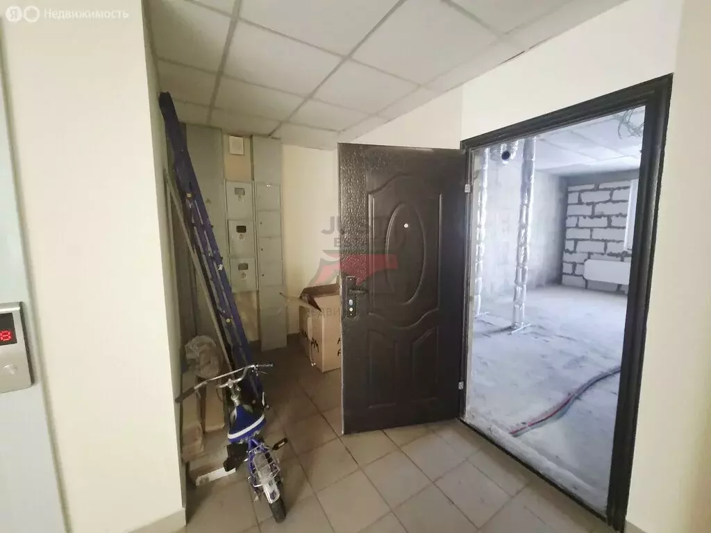 Квартира-студия: посёлок городского типа Нахабино, Стартовая улица, 4 ... - Фото 2