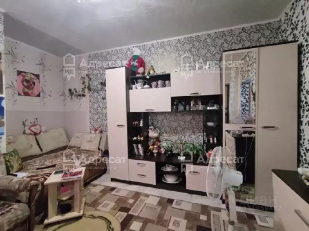 Дом в Волгоградская область, Волгоград ул. Писемского (35 м) - Фото 1