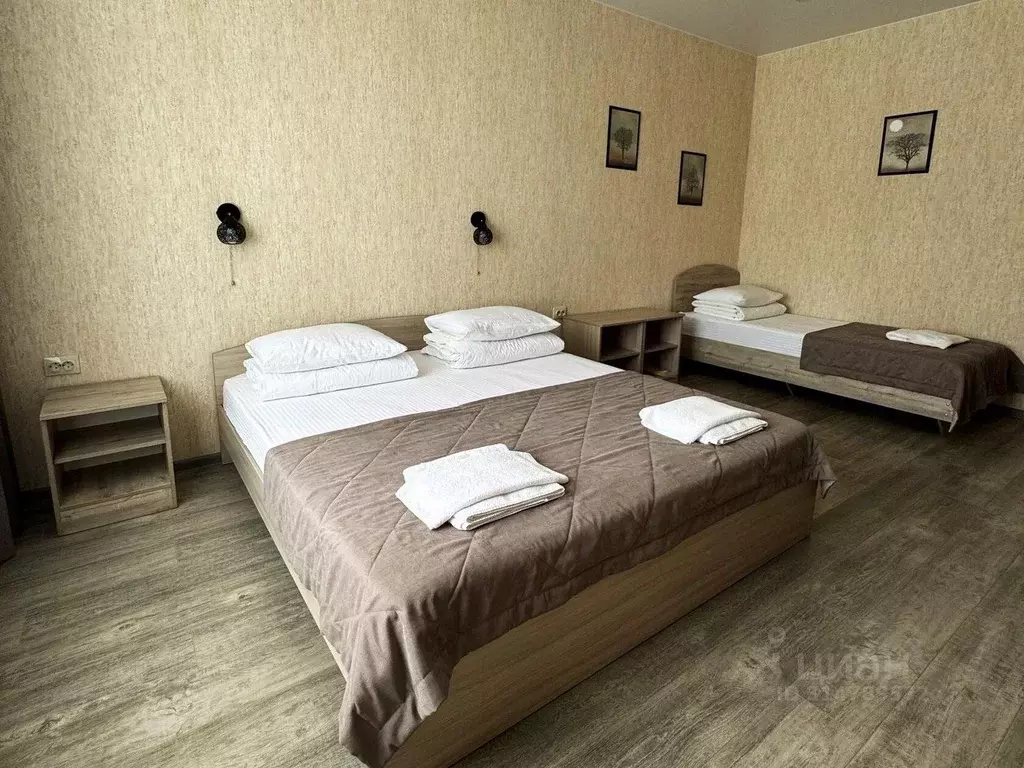 Комната Тамбовская область, Тамбов Пятницкая ул., 5к1 (22.0 м) - Фото 1
